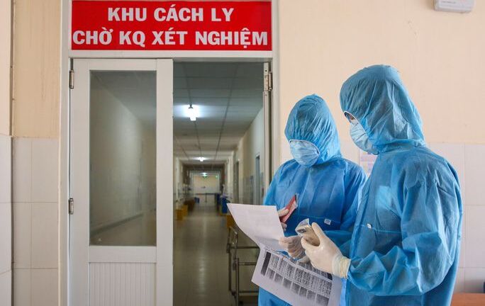 Hôm nay (20/8), Việt Nam ghi nhận kỷ lục hơn 12.700 F0 khỏi COVID-19