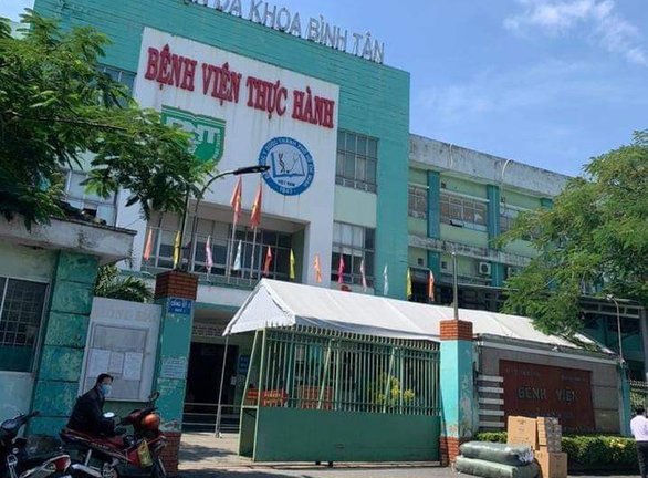 Vụ thu 36 triệu đồng của người mắc COVID-19: Bệnh viện Đa khoa Bình Tân đã trả lại viện phí
