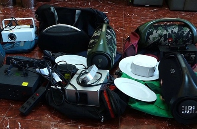 Tin tức pháp luật ngày 23/8: 13 người thuê khách sạn làm