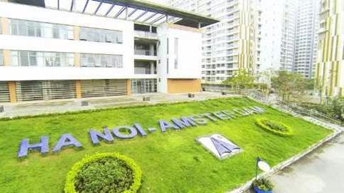 Trường THPT chuyên Hà Nội-Amsterdam xét tuyển học sinh lớp 6: Gần 1.000 hồ sơ cạnh tranh 200 suất