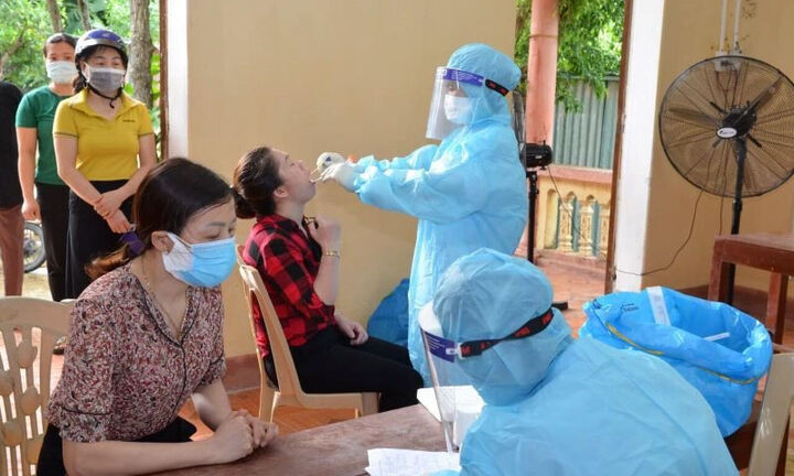 Hà Nội: Phong tỏa bệnh viện Nông nghiệp sau khi phát hiện bác sĩ, điều dưỡng mắc COVID-19