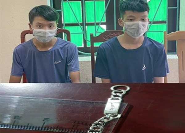 Vụ bé trai 8 tuổi bị bịt miệng, trói chân tay ở Thanh Hóa: Bất ngờ lời khai của 2 nghi phạm