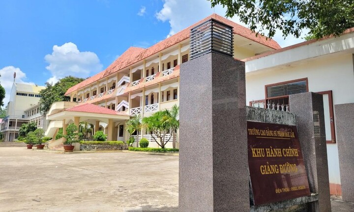 Vụ hiệu trưởng và kế toán chi khống gần 2 tỷ đồng: Sở GD&ĐT tỉnh Đắk Lắk chuyển hồ sơ cho công an