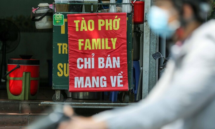 Hà Nội: Hàng ăn ở