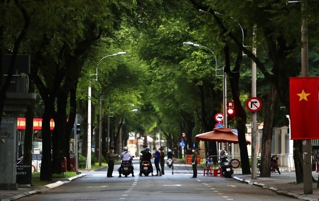 Công an TP.HCM nói gì về việc áp dụng