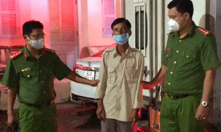 Kẻ trốn truy nã tội hiếp dâm bị bắt sau 10 năm: Lấy tên giả để sinh sống