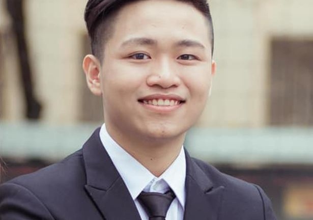 Nam sinh ĐH Quốc gia Hà Nội lọt top 50 sinh viên xuất sắc toàn cầu