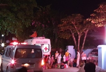 Học sinh lớp 2 ở Thanh Hóa dương tính với SARS-CoV-2: 41 cô trò đi cách ly tập trung trong đêm