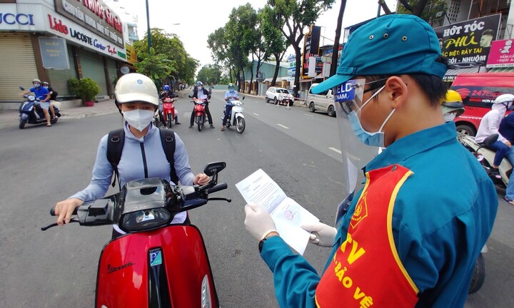 TP.HCM chưa áp dụng