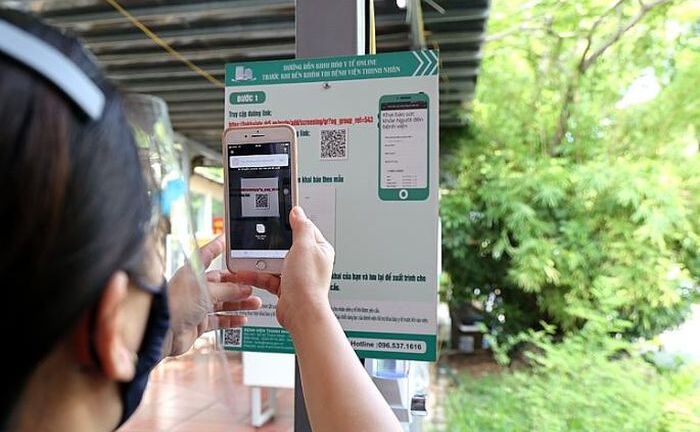 Hà Nội: Nhà hàng, quán ăn bắt buộc phải tạo điểm quét QR code khi mở cửa