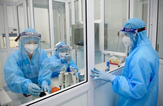 Trưa 20/9, Hà Nội thêm 3 ca dương tính SARS-CoV-2