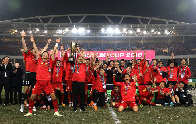 Báo chí Indonesia có động thái bất ngờ khi cùng bảng với tuyển Việt Nam tại AFF Cup 2020