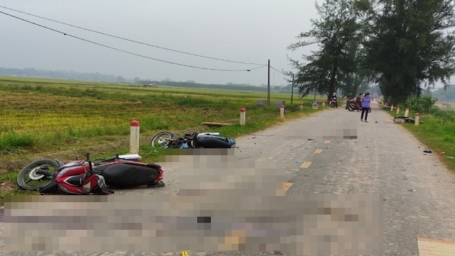 Vụ 4 xe máy tông kinh hoàng trong đêm Trung thu, 5 người chết: Danh tính các nạn nhân