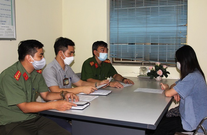 Tin tức pháp luật ngày 26/9: Cô gái trẻ tung tin 