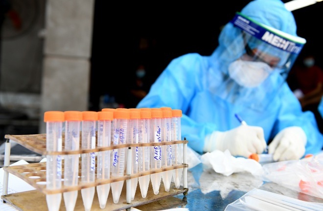 Tin vui: Ngày đầu tiên Hà Nội không ghi nhận ca mắc mới