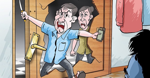 Những dấu hiệu của tội xâm phạm chỗ ở của người khác và tội bắt, giữ hoặc giam người trái pháp luật