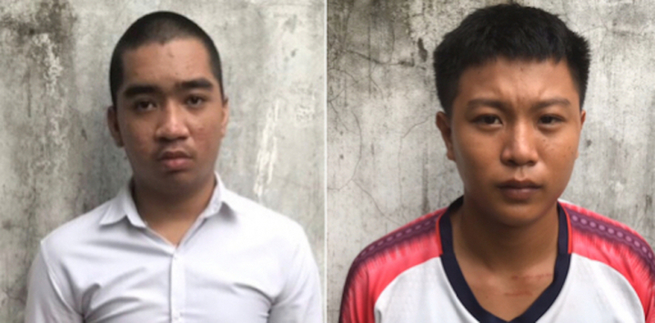 Người đàn ông bị chém khi đang ngồi xem đá bóng: Tạm giữ hình sự 2 thanh niên 18 tuổi