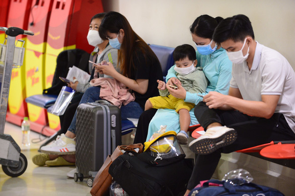 Đà Nẵng thông tin về việc từ chối tiếp nhận chuyến bay thương mại từ TP.HCM