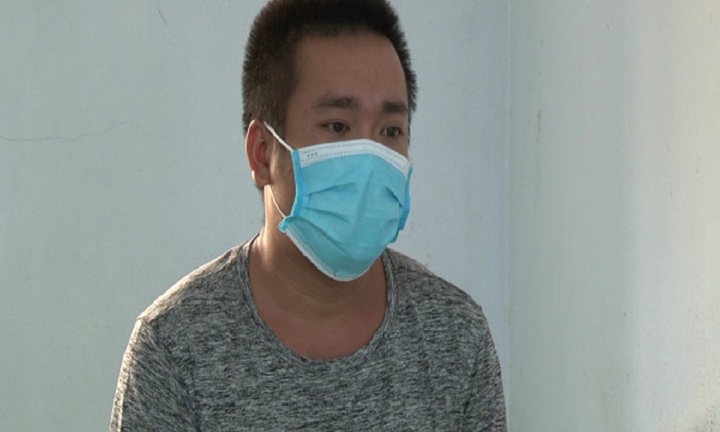 Gã trai 30 tuổi cầm dao chém công an trong cơn say xỉn: Hé lộ quá khứ bất hảo