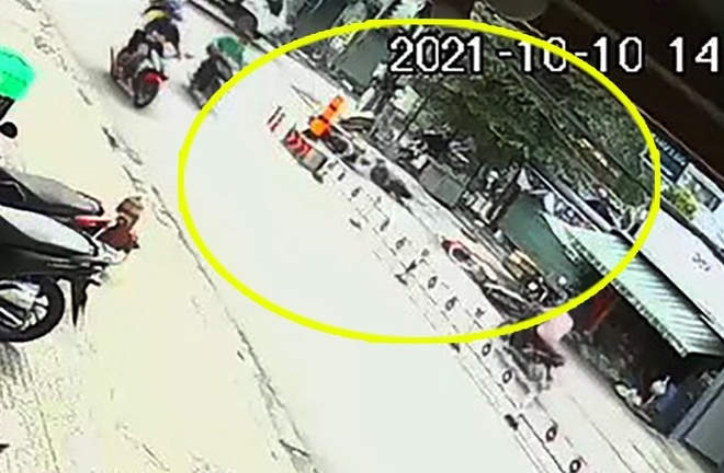 Truy tìm thanh niên liên quan vụ tai nạn chết người ở TP.HCM: Đi xe SH biển tứ quý 6