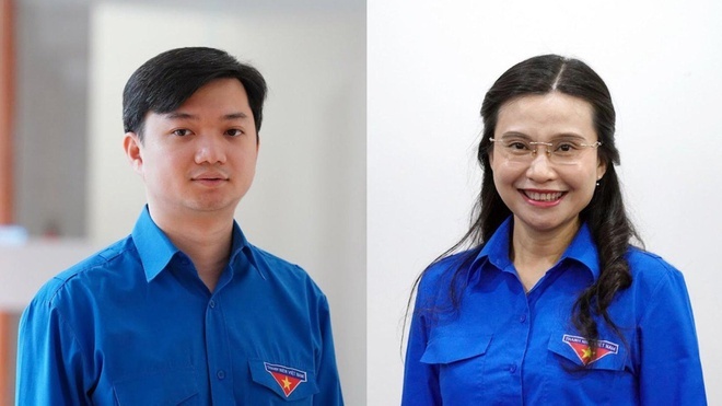 Trung ương Đoàn Thanh niên Cộng sản Hồ Chí Minh có thêm 2 bí thư