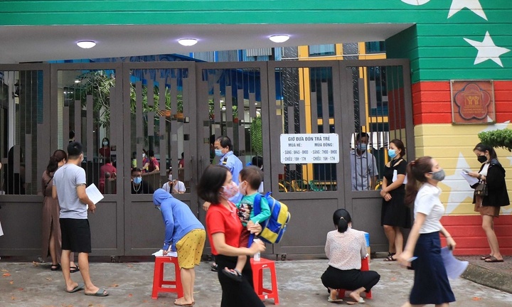 Bắc Ninh phát hiện 11 ca mắc COVID-19 ở huyện Quế Võ: Có nhiều học sinh, trẻ mầm non