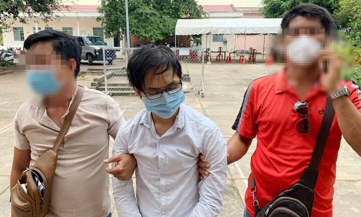 Vụ 2 vợ chồng bị trộm đột nhập đâm trọng thương, tra hỏi tài sản: Bắt được nghi phạm