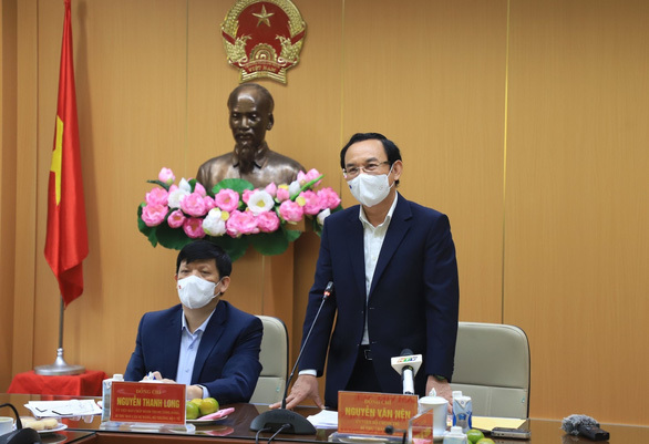 Bí thư TP.HCM: Phải cố gắng tối đa, hết sức để không lặp lại giai đoạn khó khăn đã trải qua