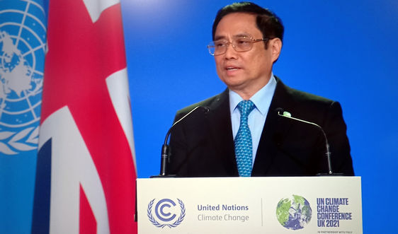 Vì một hành tinh xanh, vì một không gian sinh tồn bền vững và hạnh phúc cho tất cả các thế hệ mai sau