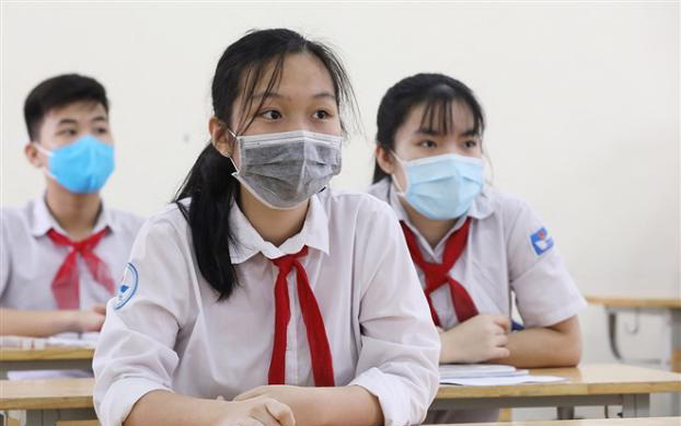 Bí thư Hà Nội Đinh Tiến Dũng: Việc mở lại trường học phải thận trọng, không nóng vội