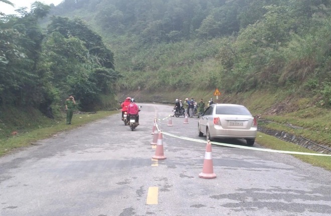 Đi tập thể dục, hoảng hồn phát hiện người đàn ông tử vong trong ô tô vẫn đang nổ máy