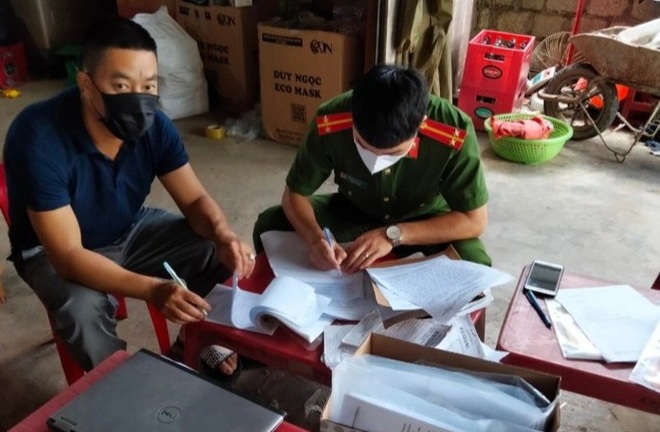 Tin tức pháp luật ngày 6/11: Phá chuyên án tín dụng đen ở Quảng Bình với hơn 2.000 lượt vay nặng lãi