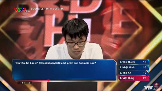 Olympia đưa luôn phim hot Hospital Playlist khiến các fan bự phải phổng mũi vì sướng rơn