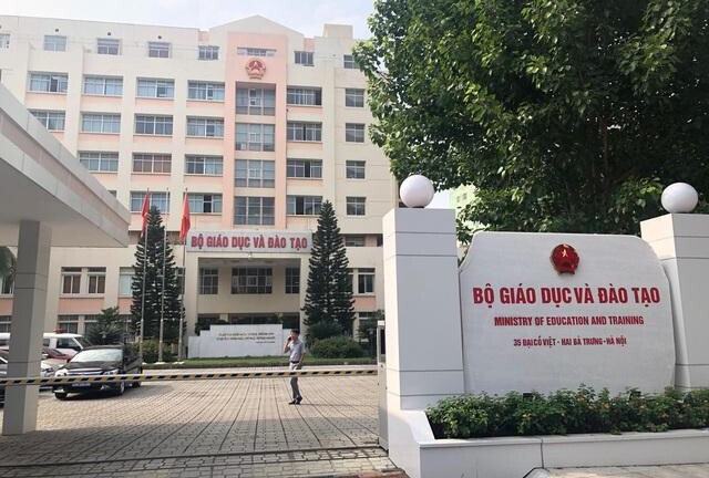 Bộ GD&ĐT điều động, thay đổi vị trí 3 Cục, Vụ trưởng