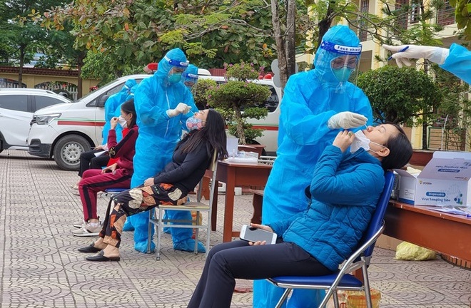 Xuất hiện 2 F0, nhiều trường ở Hải Phòng cho học sinh nghỉ khẩn cấp