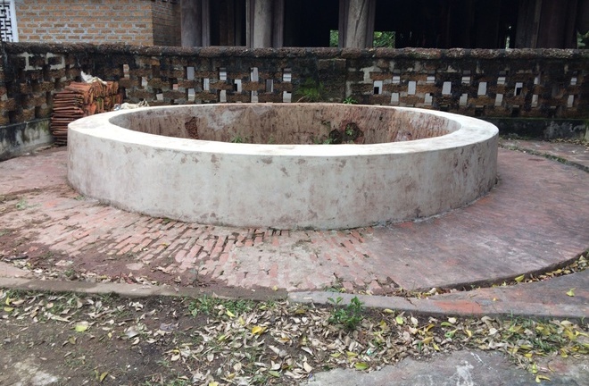 Tin tức pháp luật ngày 11/11: Họa sĩ vẽ lên giếng cổ làng Đường Lâm bị phạt tiền