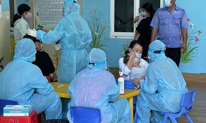 Bộ Y tế yêu cầu cấp bách báo cáo nhu cầu vaccine COVID-19 năm 2022