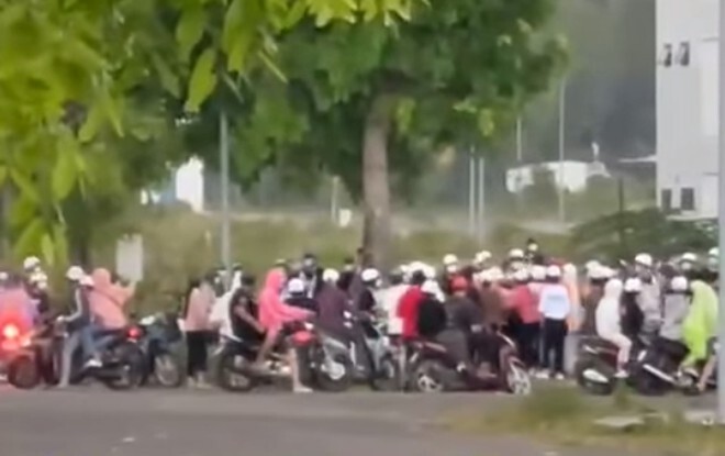 Vụ 2 nữ sinh Phú Quốc đánh nhau, nhiều người cổ vũ: Phòng GD&ĐT nói gì?