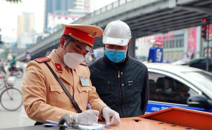 Có thể bạn chưa biết: 4 lỗi vi phạm giao thông không bị phạt tiền