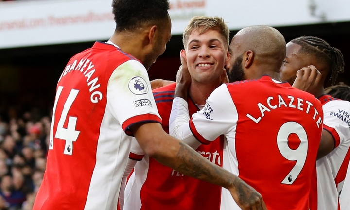 Trận đấu Liverpool - Arsenal: Những thú vị không phải ai cũng biết