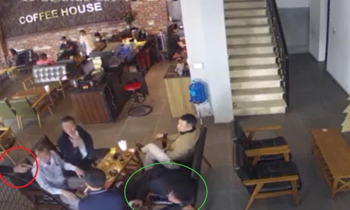 Diễn biến mới nhất vụ nổ súng tại quán cà phê ở TP.Vinh