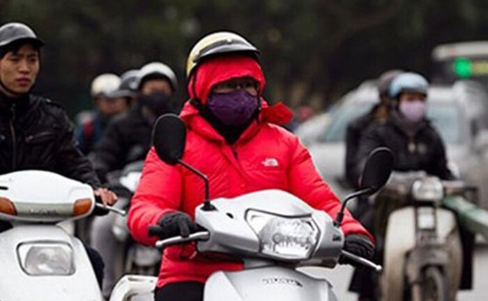 Tin tức dự báo thời tiết hôm nay 30/11: Hà Nội nhiệt độ dưới 15 độ C