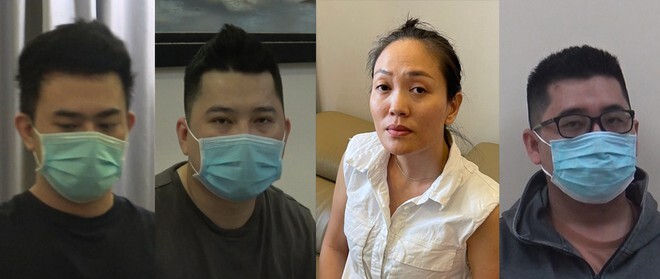 Tin tức pháp luật ngày 3/12: Đường dây đánh bạc gần 90.000 tỷ tại TP.HCM do ai cầm đầu?