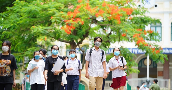 TP.HCM hướng dẫn tổ chức học tập trực tiếp tại các cơ sở giáo dục