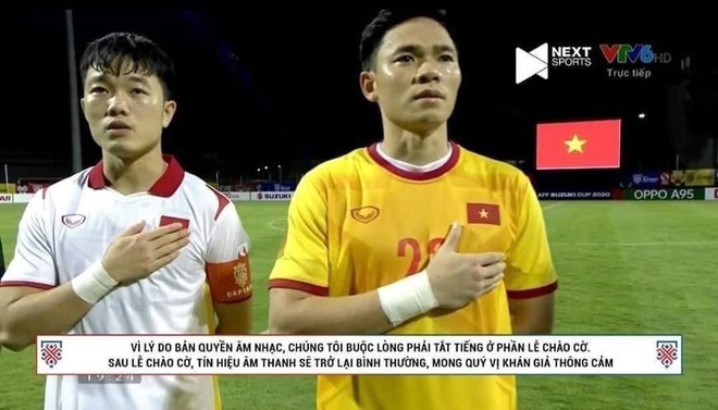 Quốc ca Việt Nam bị tắt tiếng trận Việt Nam - Lào: Bộ Văn hóa, Thể thao và Du lịch nói gì?
