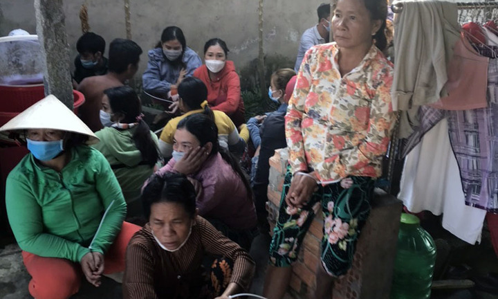 Đột kích sòng bạc ở miền Tây, phát hiện 5 người dương tính SARS-CoV-2