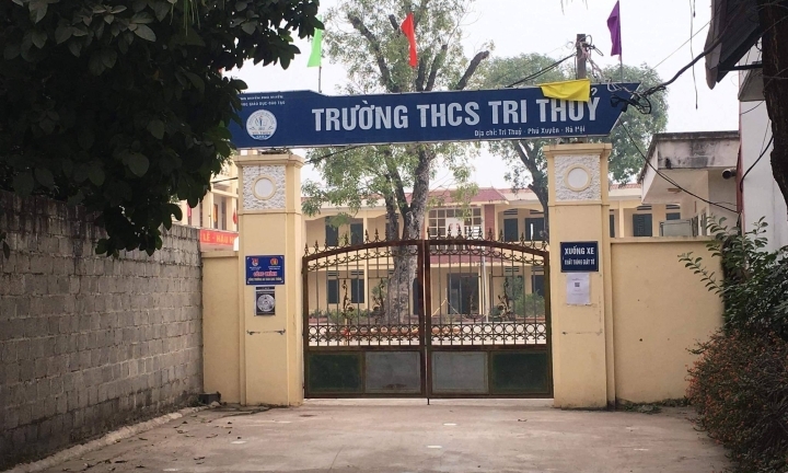 Trường học ở Hà Nội phát hiện nam sinh lớp 9 mắc COVID-19 khi đo thân nhiệt