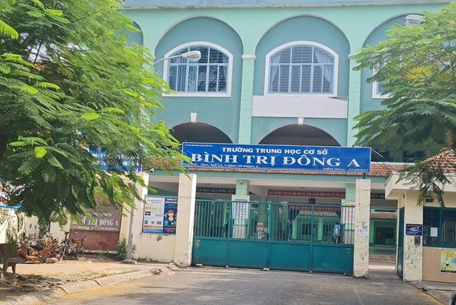 Vụ thầy giáo tự ý nâng điểm cho 37 học sinh: Lãnh đạo sở GD&ĐT TP.HCM lên tiếng