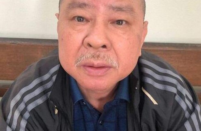 Cụ ông 63 tuổi 