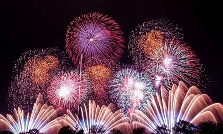 TP.HCM có tổ chức bắn pháo hoa dịp Tết Dương lịch 2022 không?